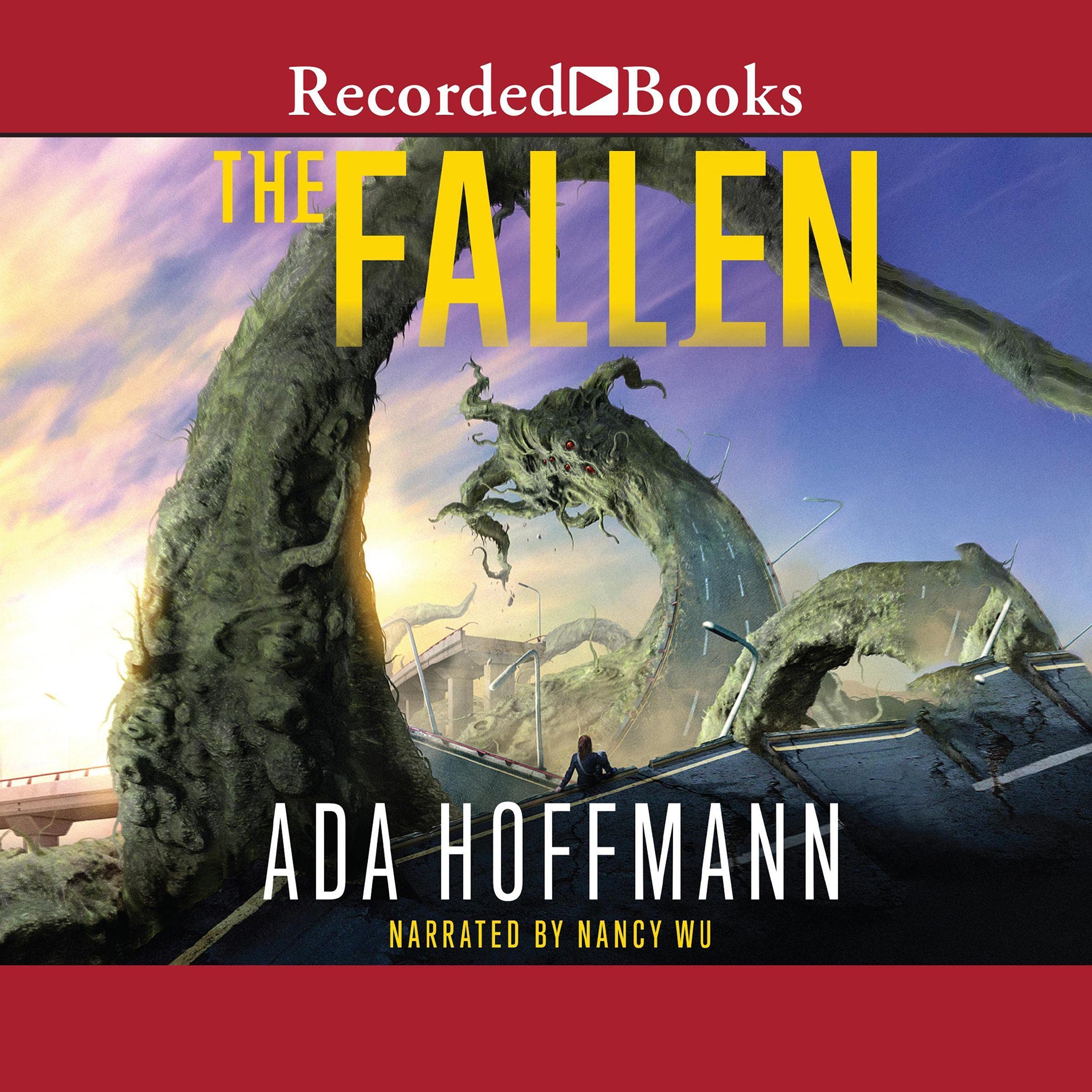 Cover art for The Fallen