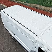 Vista 2 de Vantech Compatible con carril Mercedes/Dodge Sprinter 170 Track (base de rueda 170)