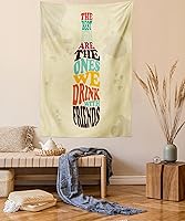 Vista 62 de Tapices multicolor Lunarable.