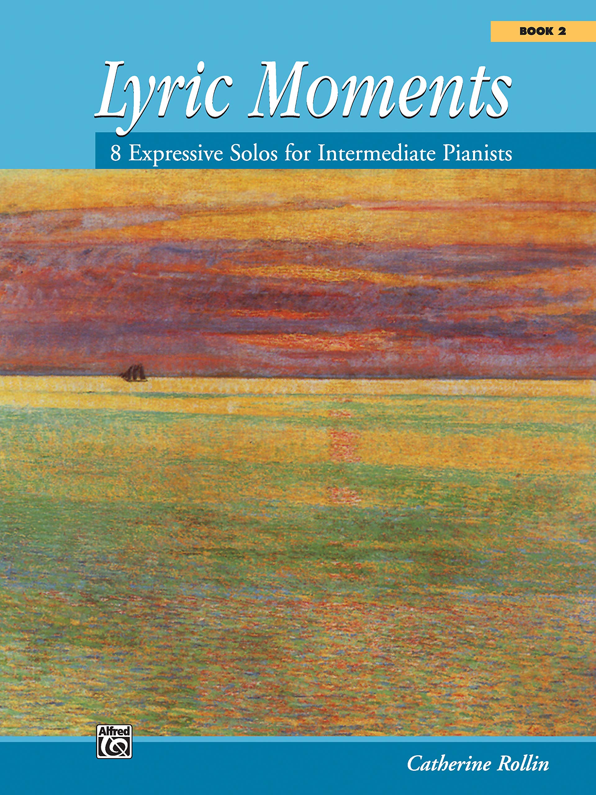 Lyric Moments Book 2