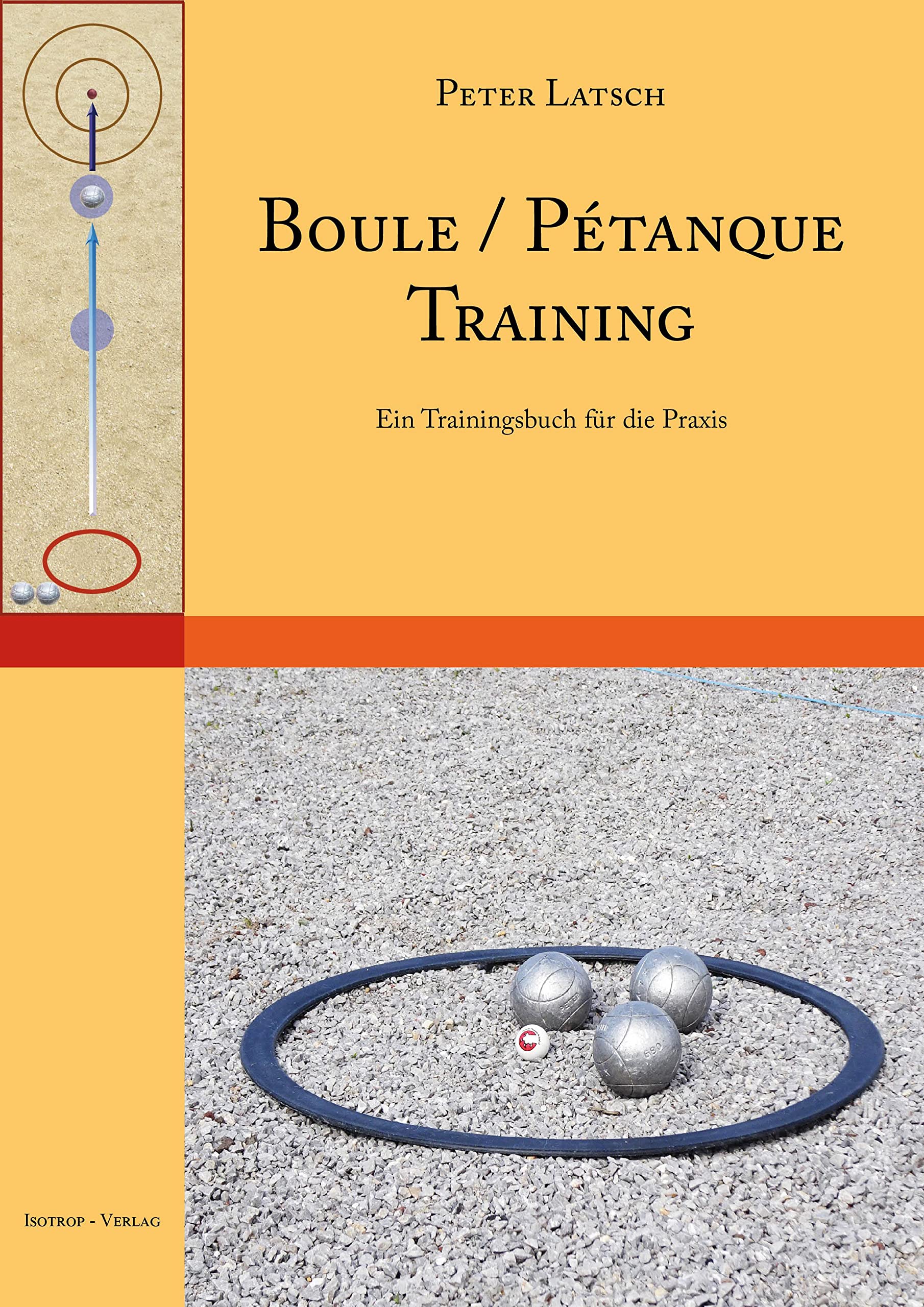 Boule / Petanque Training: - 