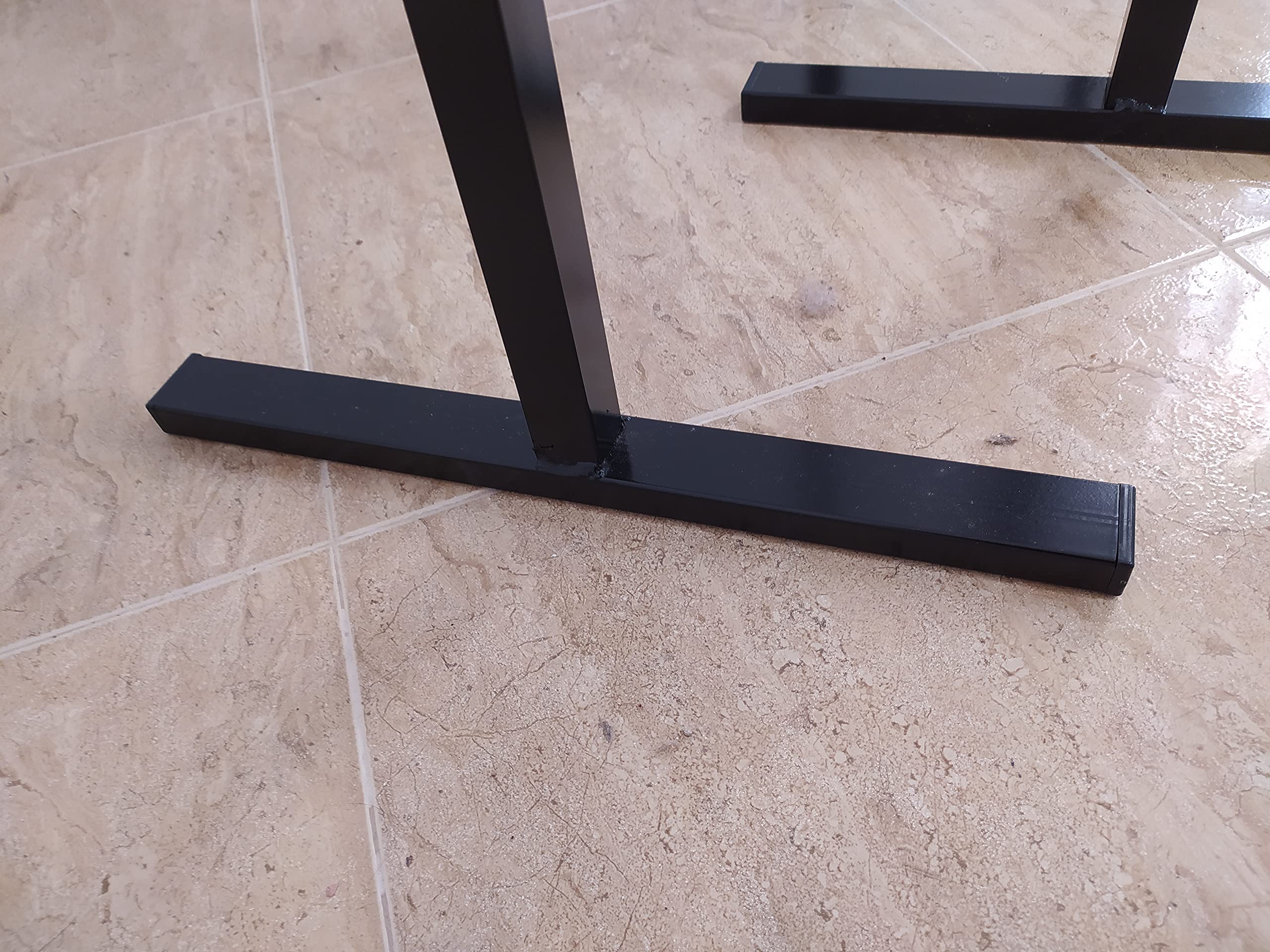 Barras Paralelas Fitness para Calistenia - Desconocido - Hierro - Negro - Unisex - Atletas y Enthusiastas del Fitness que entrenan en casa o al aire libre