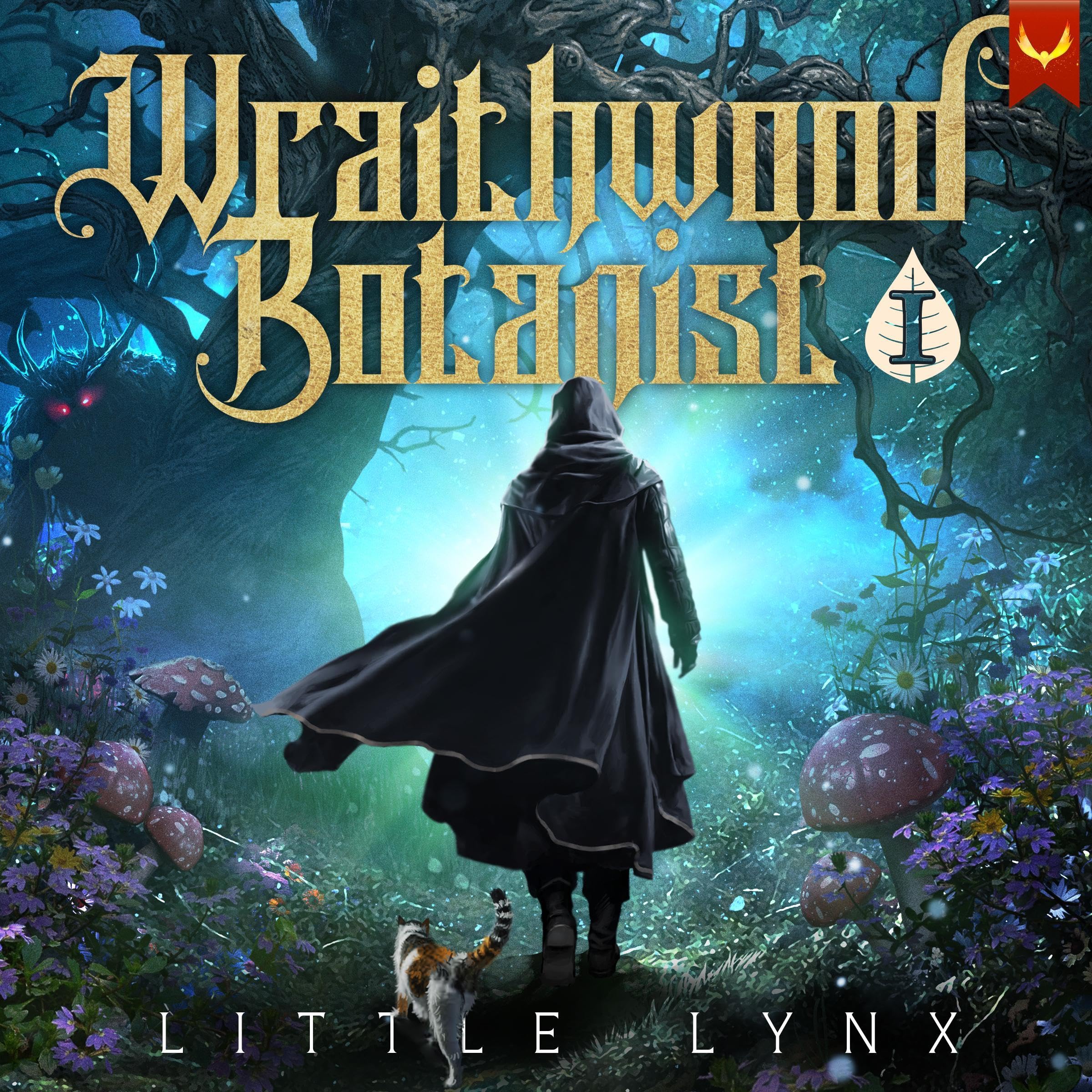 Wraithwood Botanist: A LitRPG Apocalypse Adventure