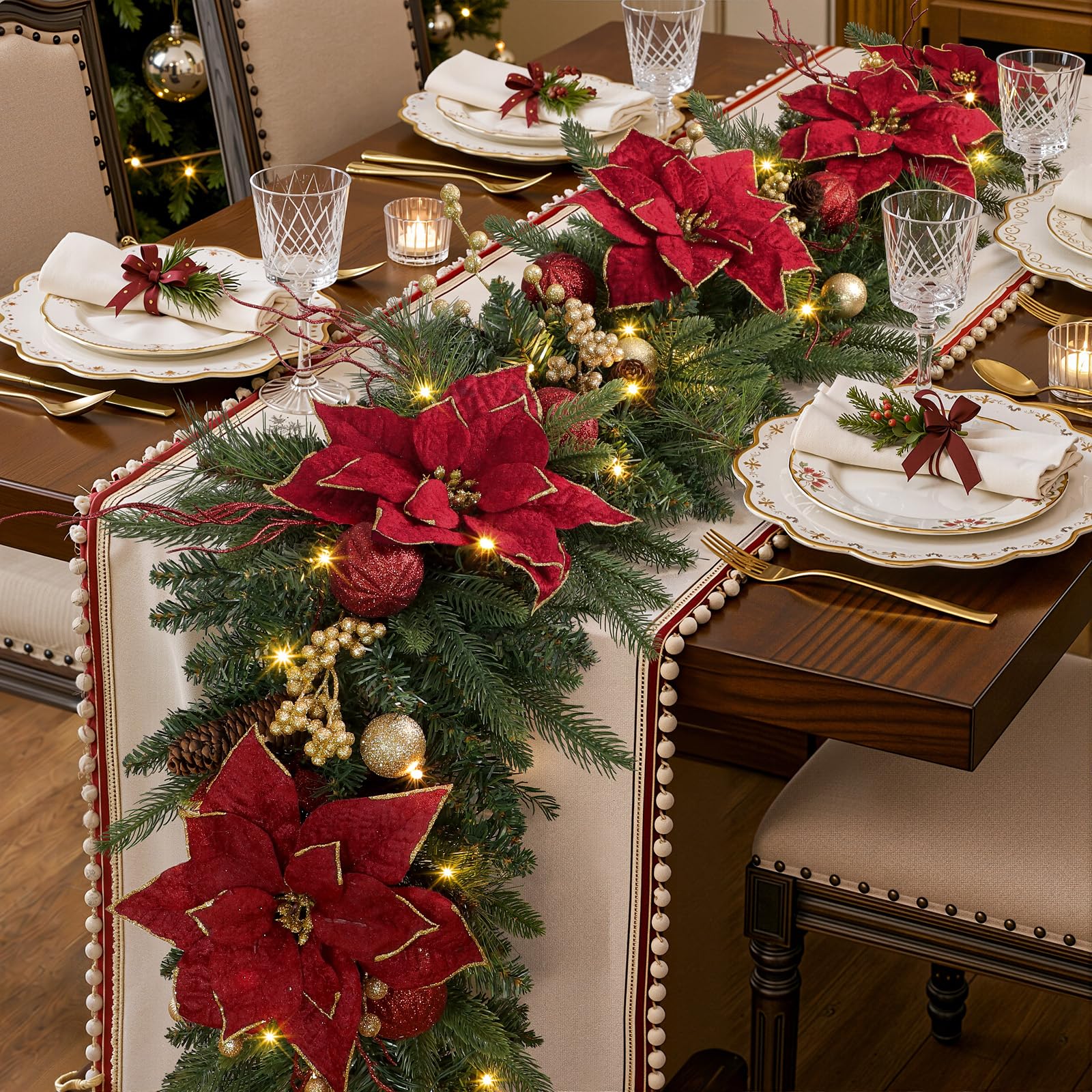 Best Christmas Garlands: Our Top Picks and Buying Tips