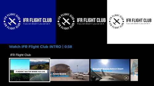 IFR Flight Club