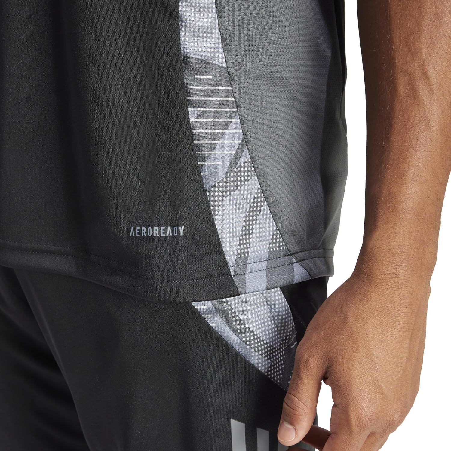 Adidas Mens Tiro 24 Competition Training Jersey - Image 6