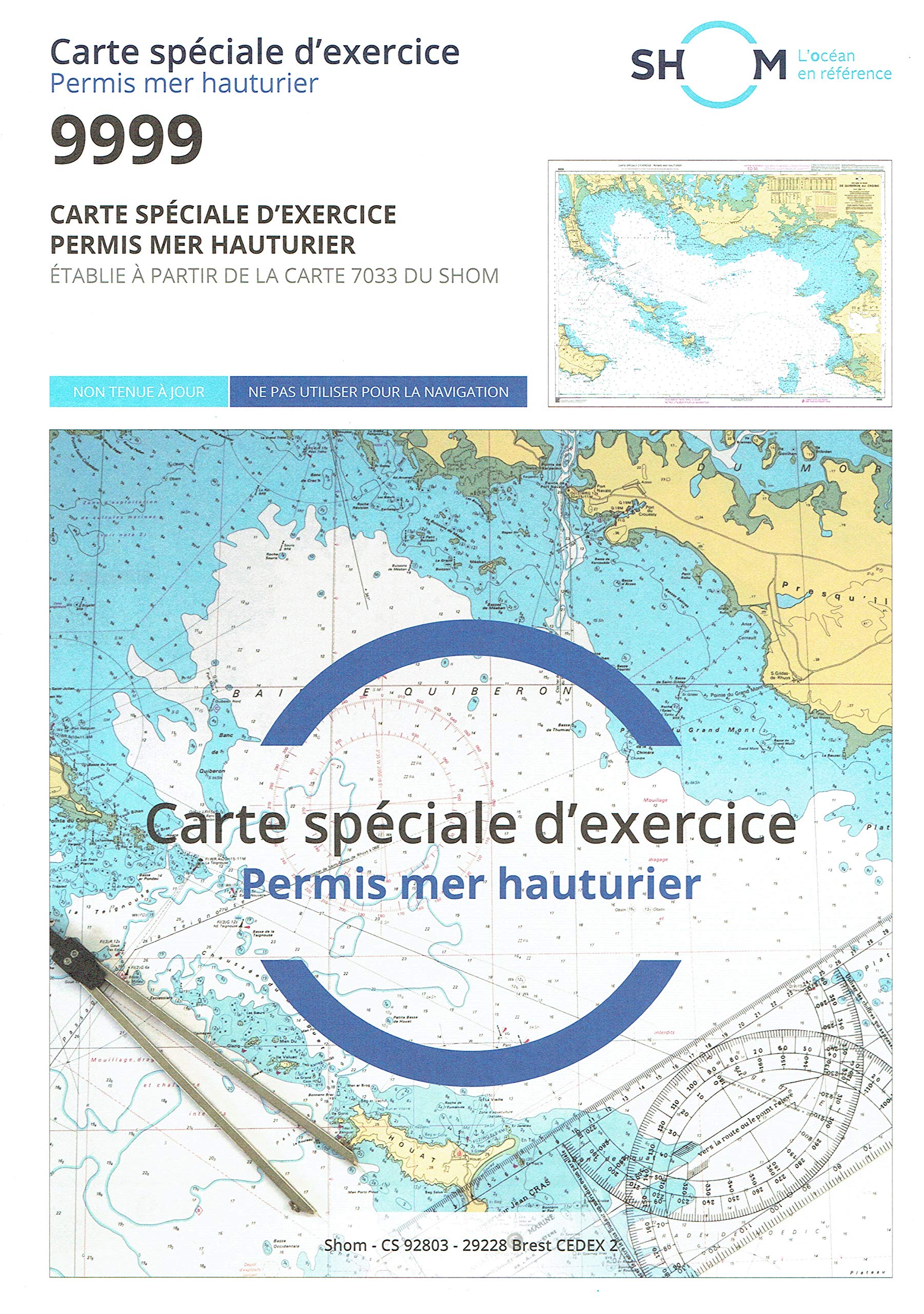Permis mer hauturier