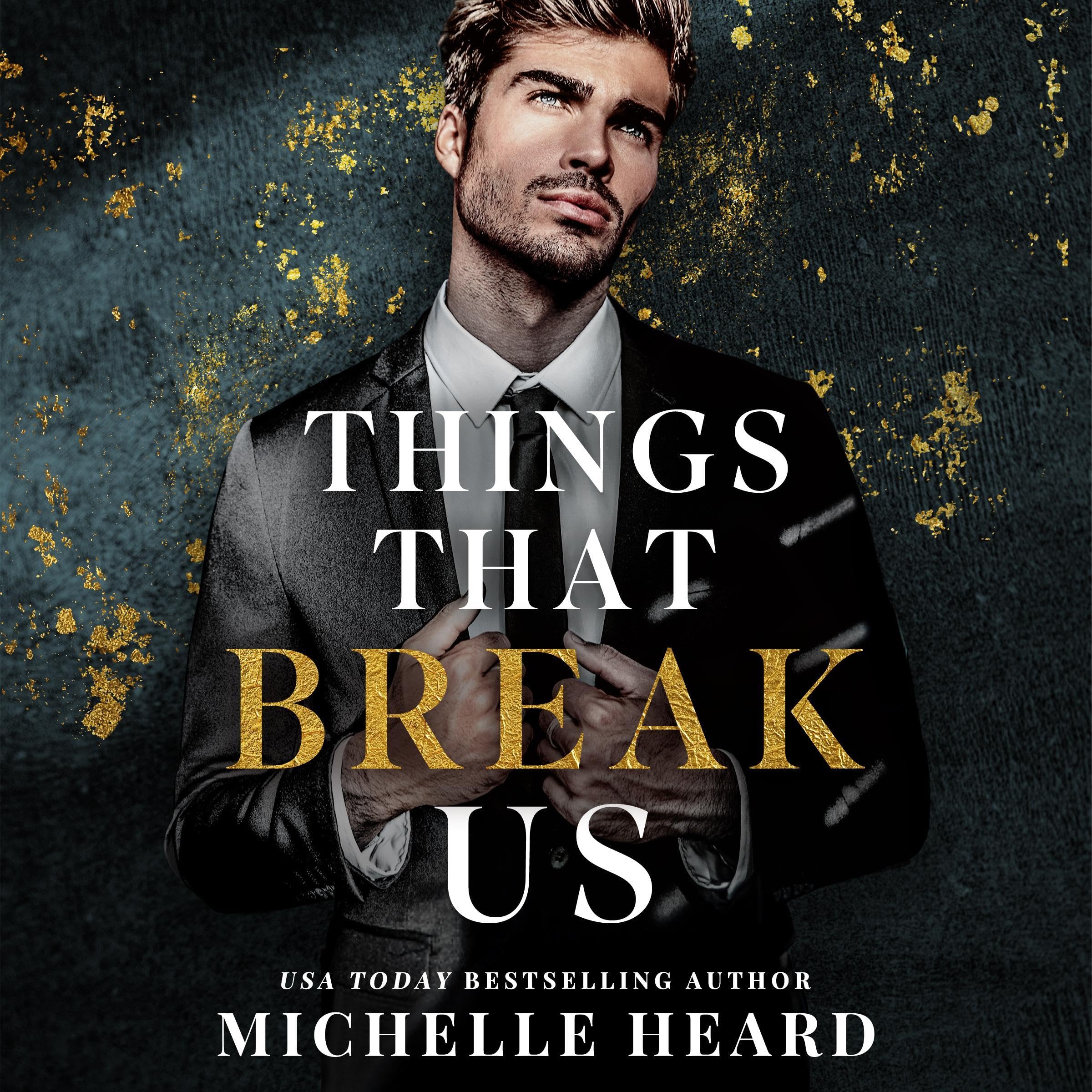 Cover art for Things That Break Us