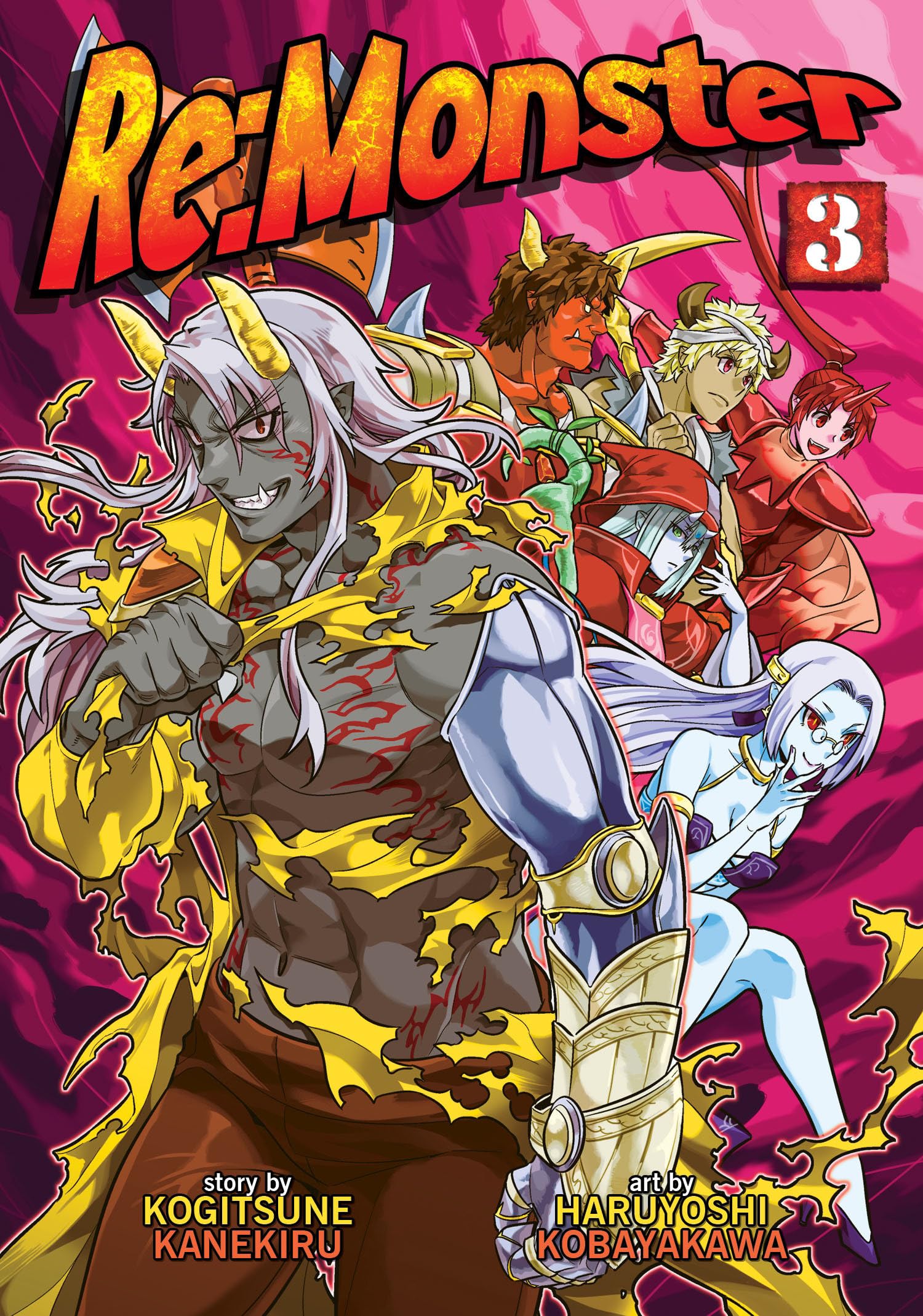 MONSTER SEASON3 vol1～3 Monster Season 3: Cast, Story & Everything We Know About The