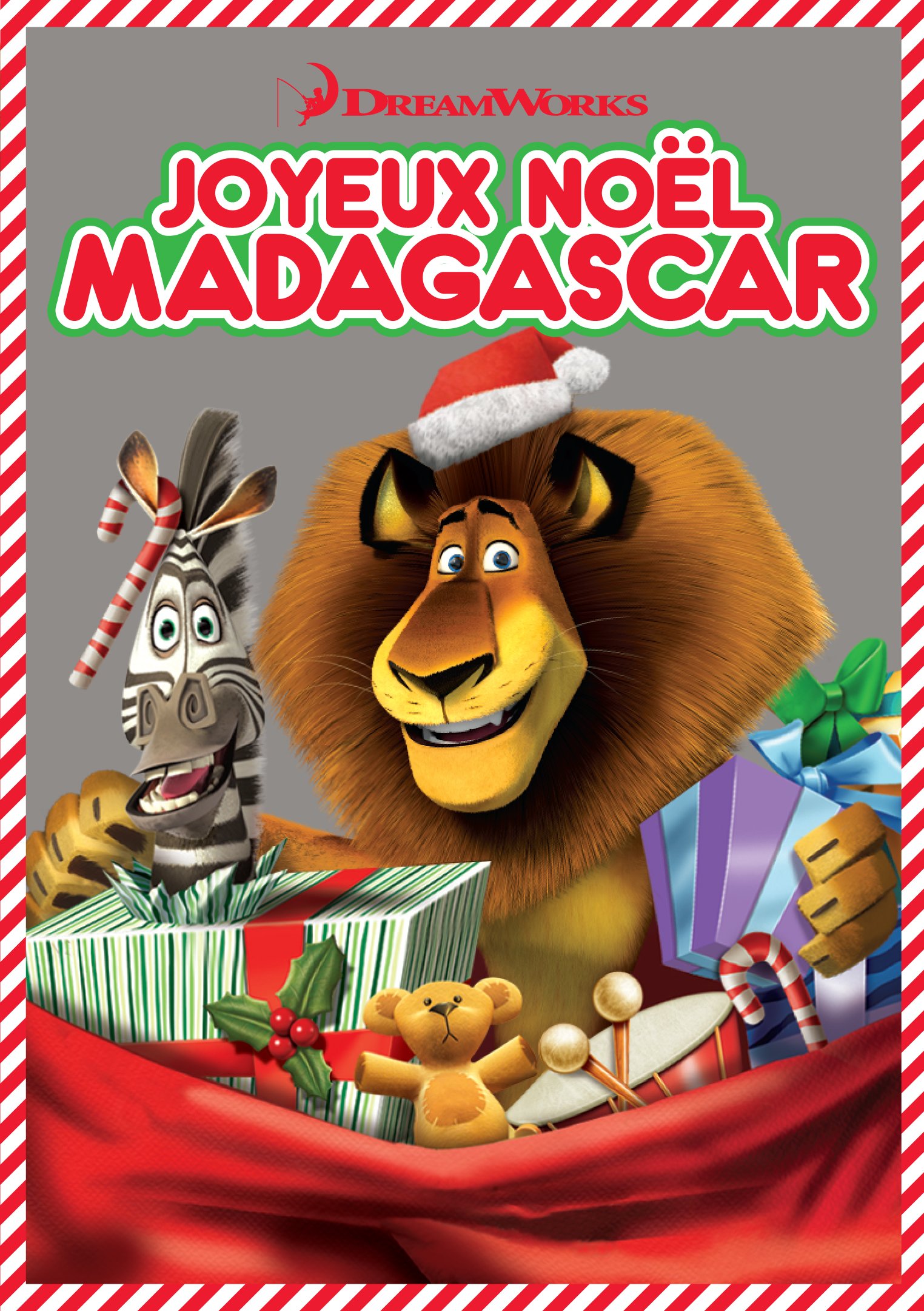 JOYEUX NOEL MADAGASCAR [DVD]