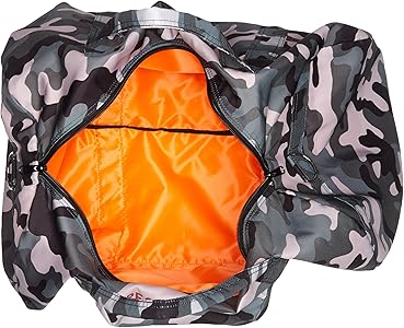 パーリーゲイツ／折りたたみボストンバッグ Amazon.co.jp: [パーリー