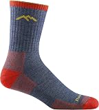 Darn Tough Chaussettes pour homme, denim, L - 1