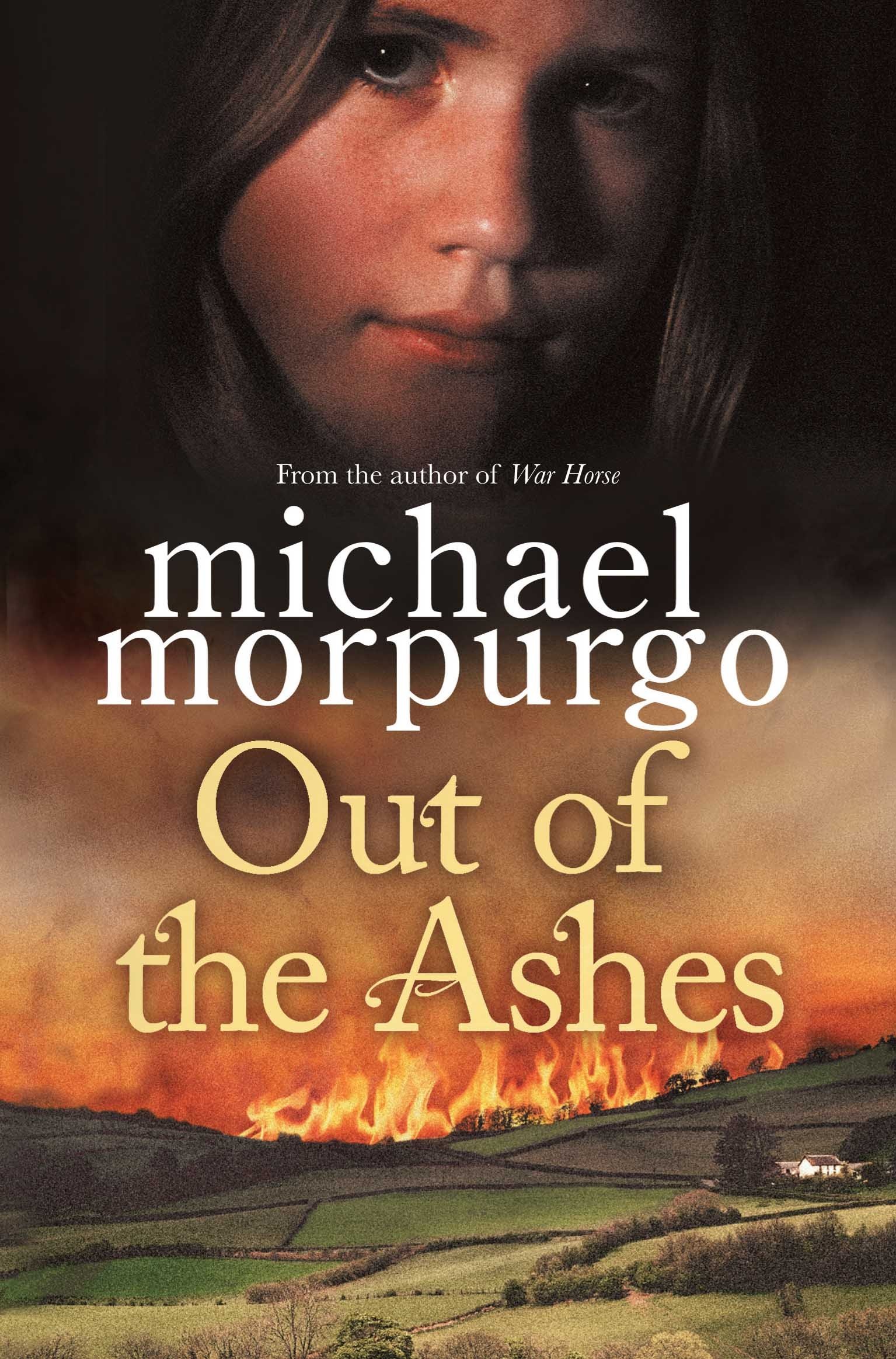 Out of the Ashes by Morpurgo  New 9781447207337 Fast Free Shipping^*