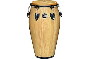Meinl Percussion LC1212NT-M Artist Series Tumba by Luis Conte