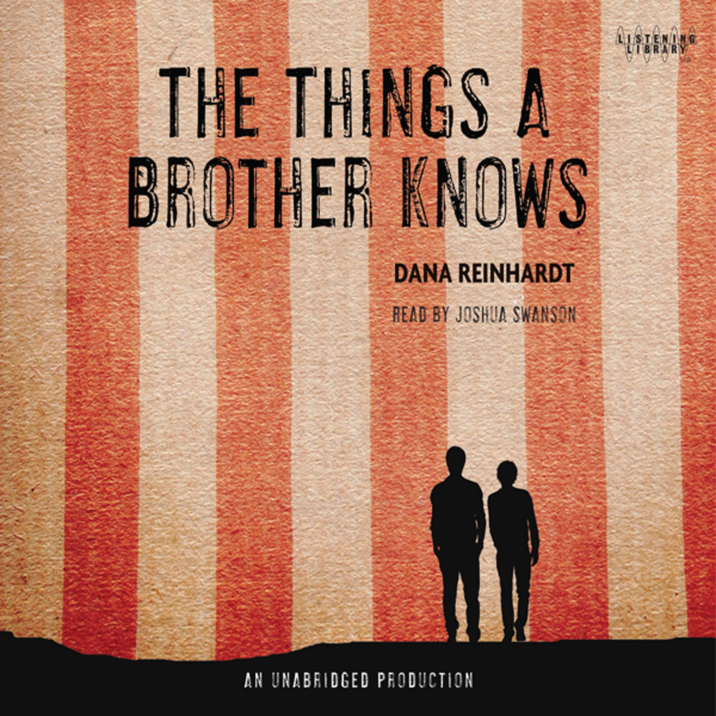 Cover art for The Things a Brother Knows
