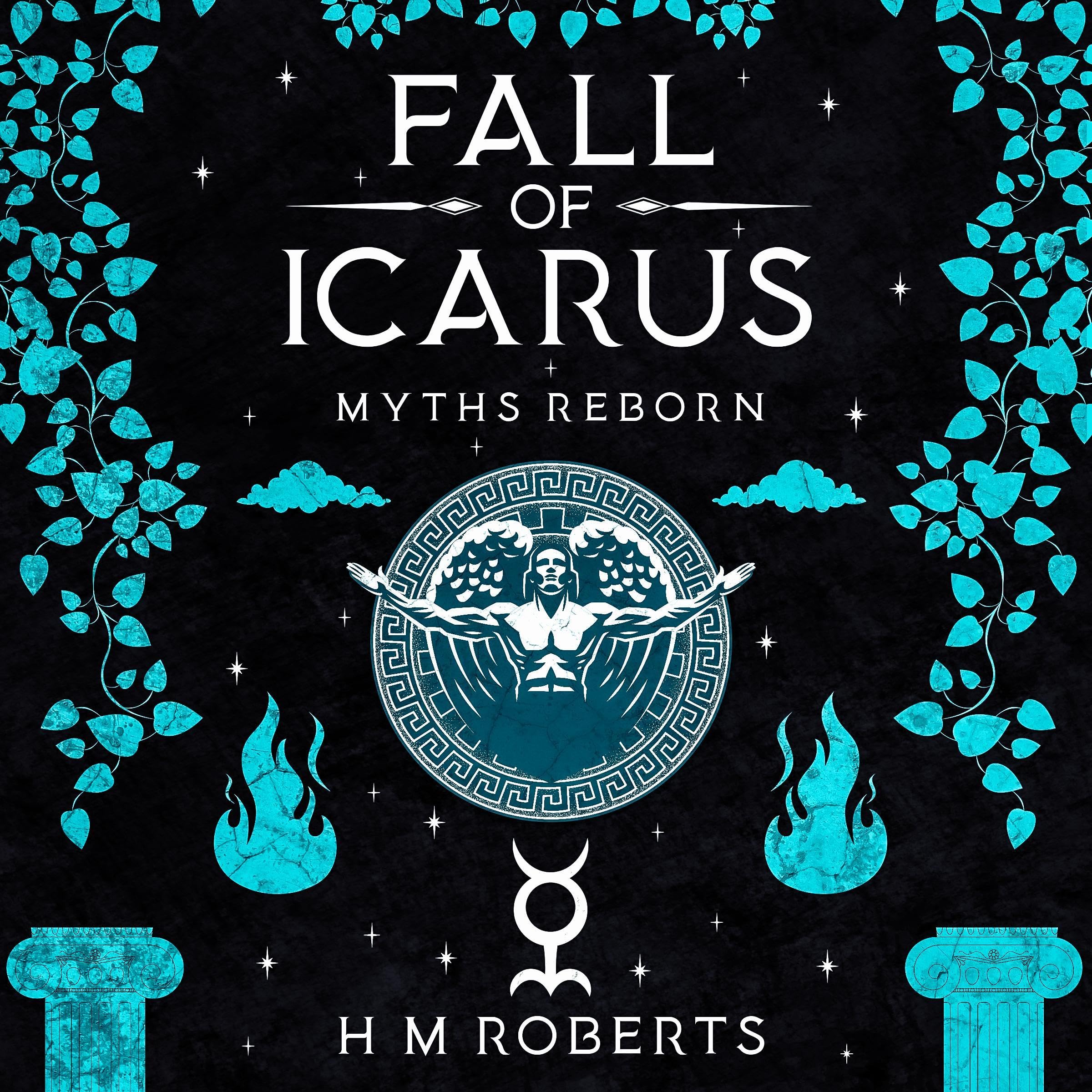 Cover art for The Fall of Icarus