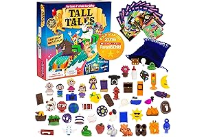 "Tell Tale": The Gateway to Boundless Storytelling