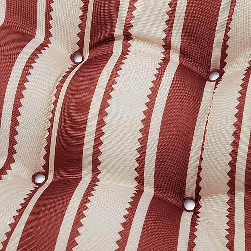 Miniatura 5 de Classic Accessories - Cojín cuadrado resistente al agua para asiento de patio