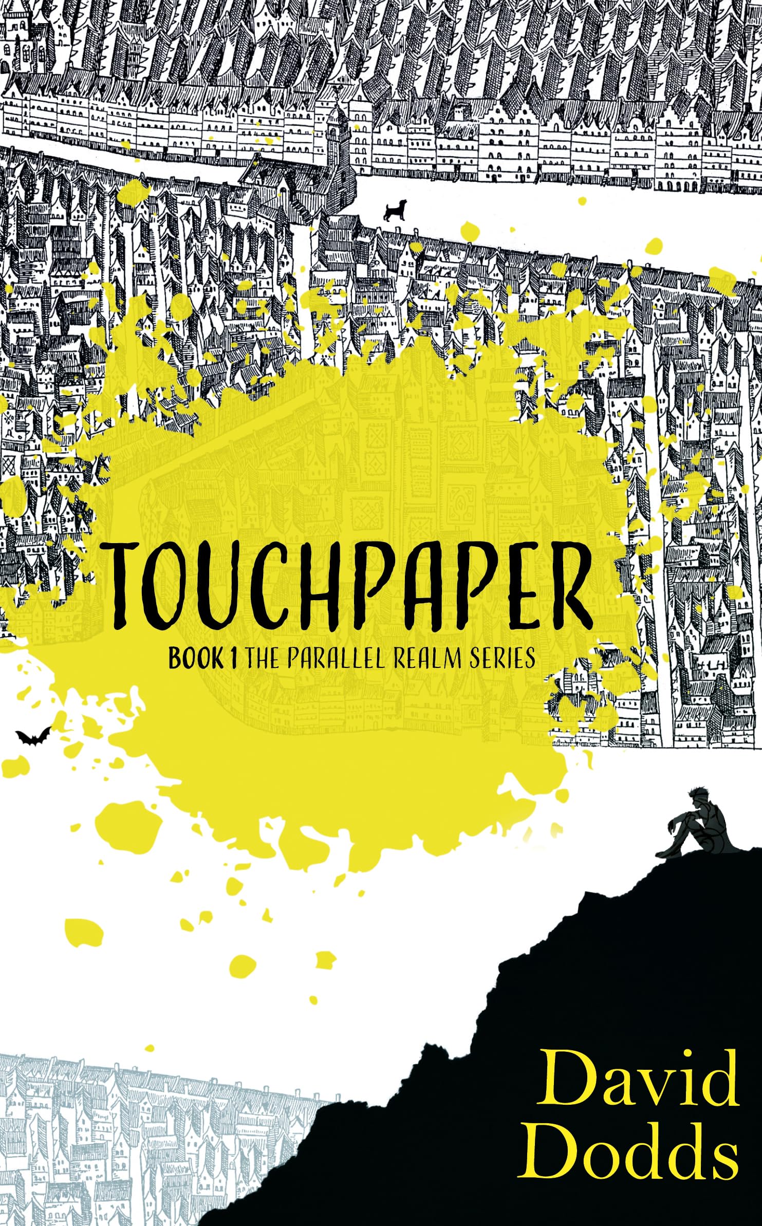 Touchpaper : 'Parallel Realm' Book 1 (The Parallel Realm series)