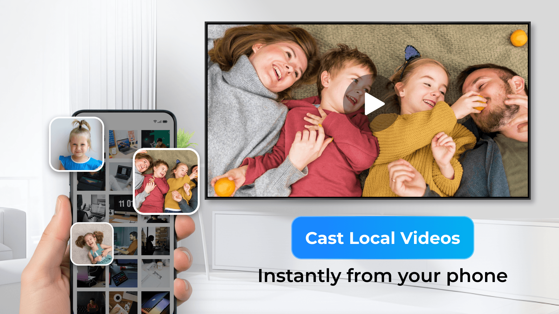 XCast TV Receiver - App on Amazon Appstore