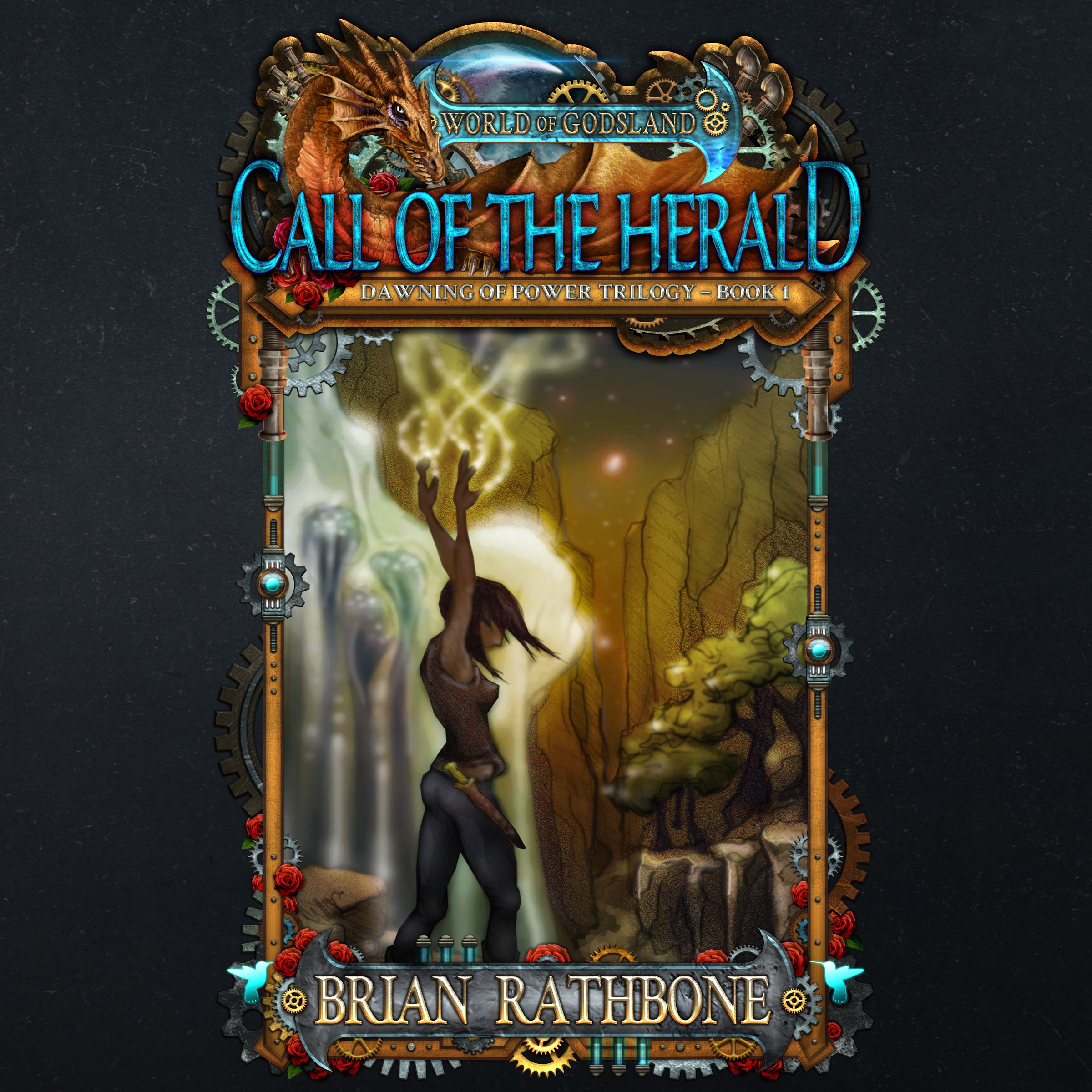 Cover art for Call of the Herald