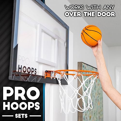 Miniatura 3 de Franklin Sports - Reemplazos de mini aro de baloncesto para puerta de Franklin Sports