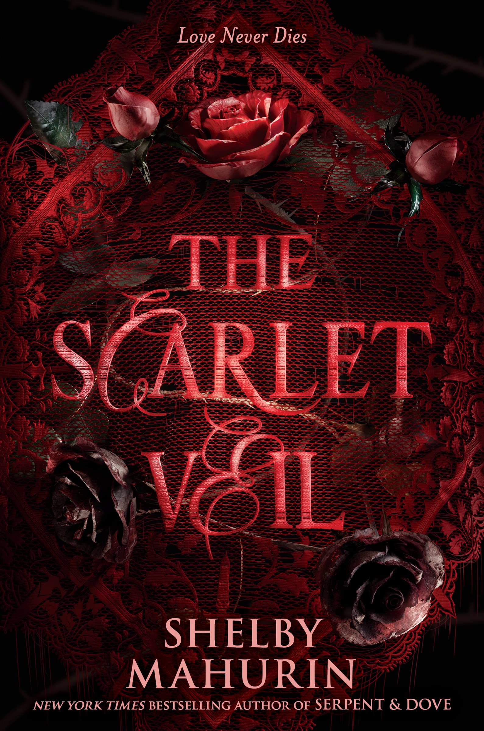 The Scarlet Veil | Amazon.com.br