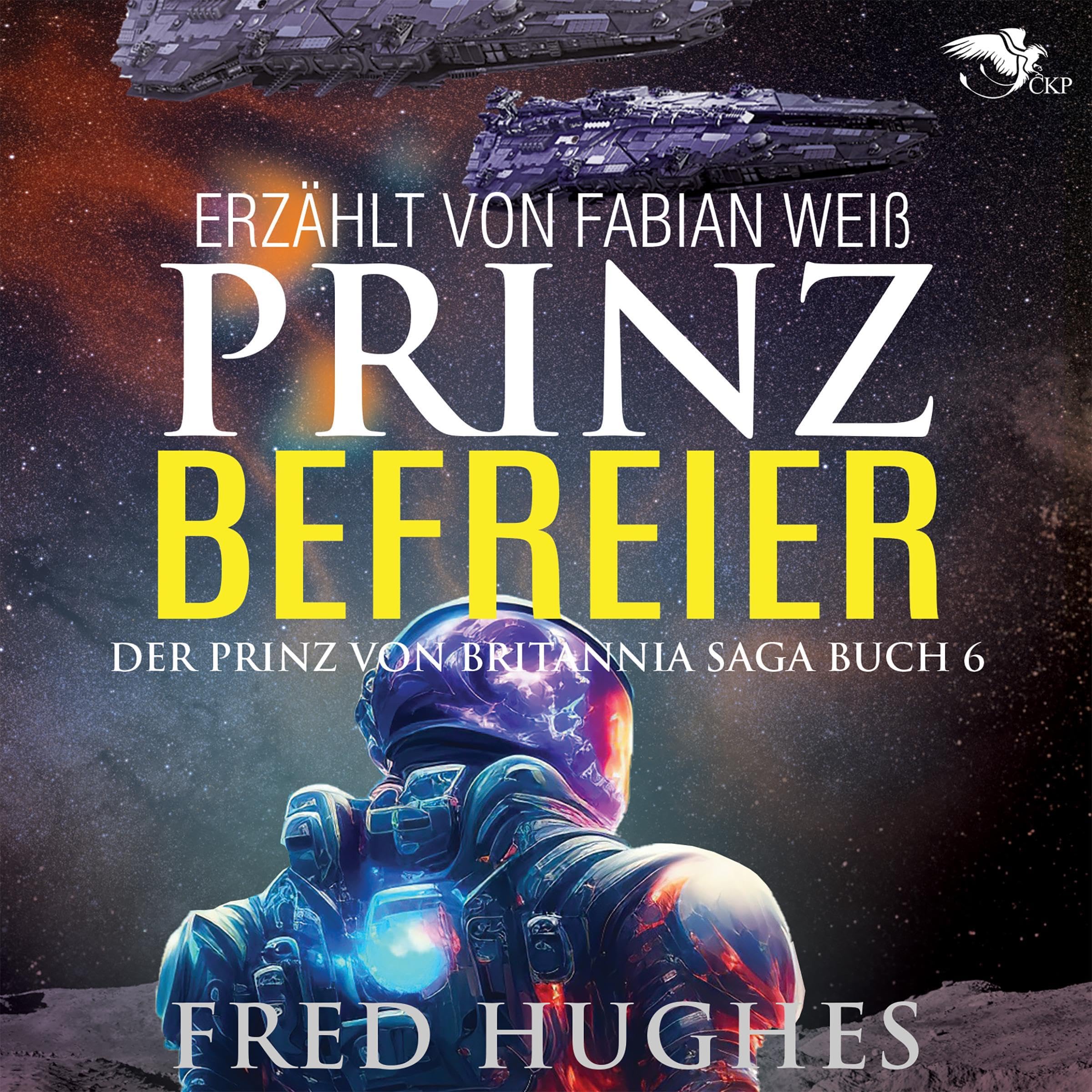 Cover art for Prinz Befreier [Prince Liberator]