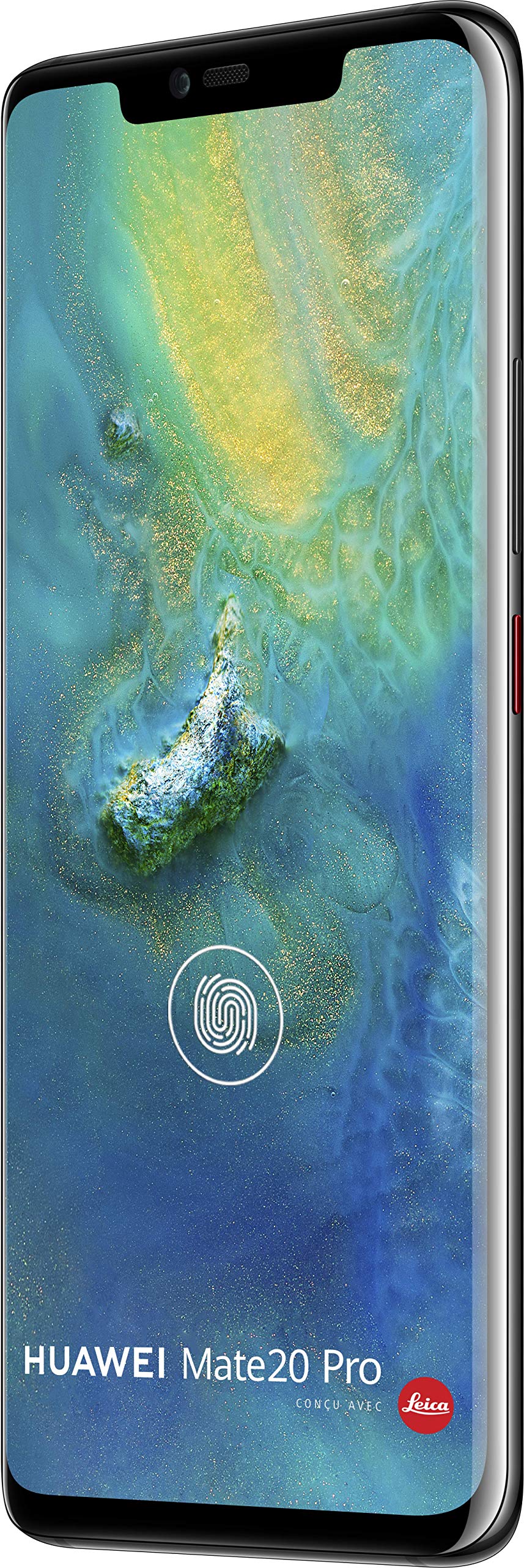 Huawei Mate20　6.53インチ Huawei Mate 20 (128GB, 4GB) 6.53