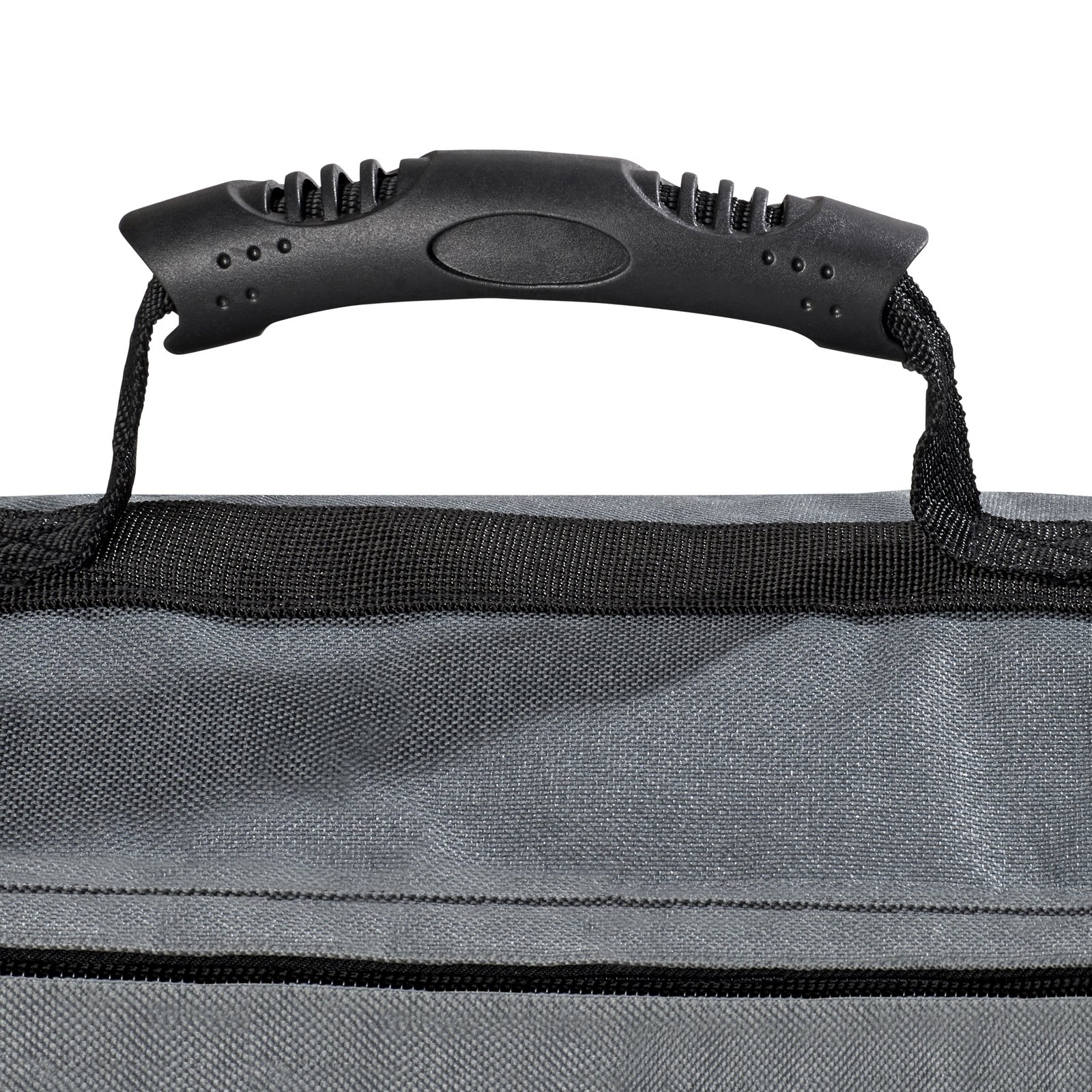 Black Crevice Snowboardbag (z przegrodą na buty), 170 x 26 x 8 cm, 35 litrów