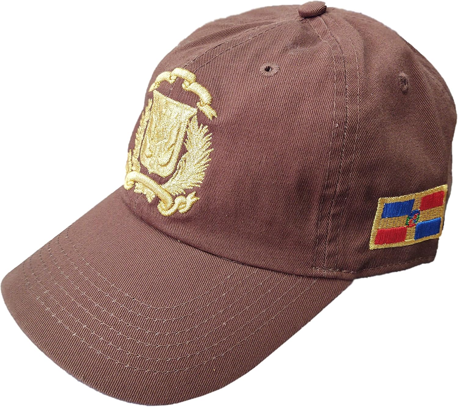 Fashion Dominican Shield DatHats Hats - Sports and Fashion caps