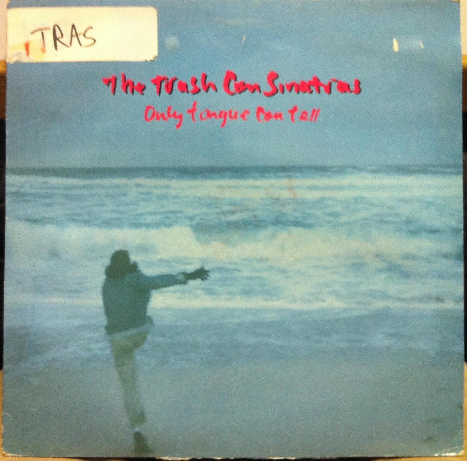 The Trash Can Sinatras Only Tongue Can Tell vinyl record Music