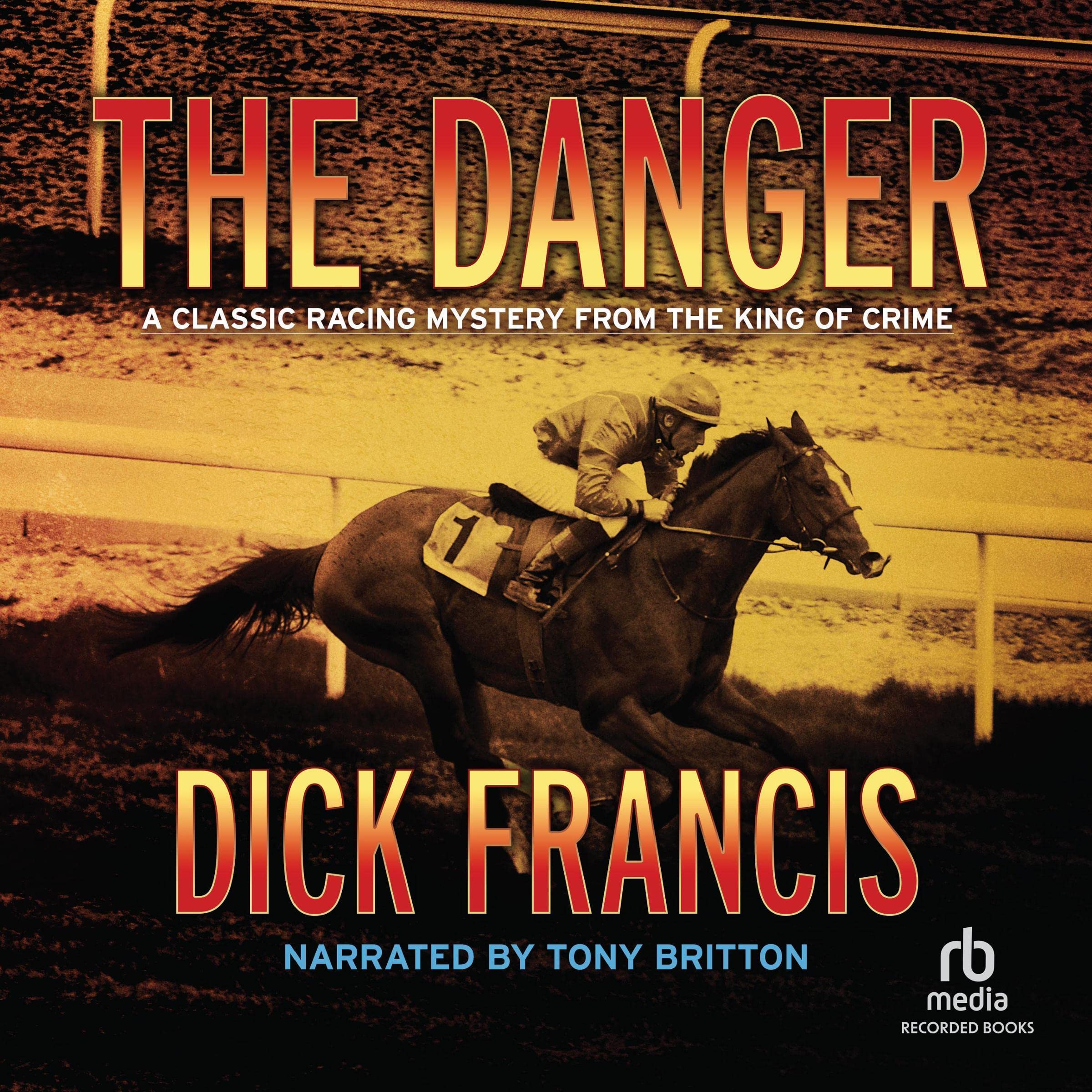 Cover art for The Danger