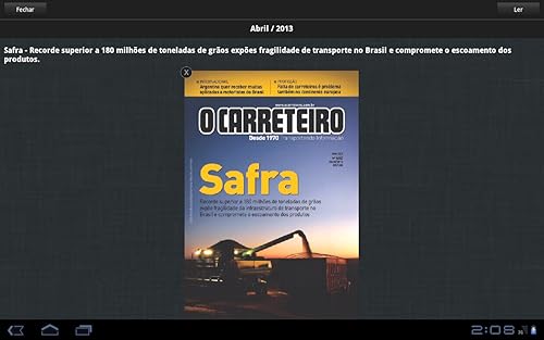 Revista O Carreteiro