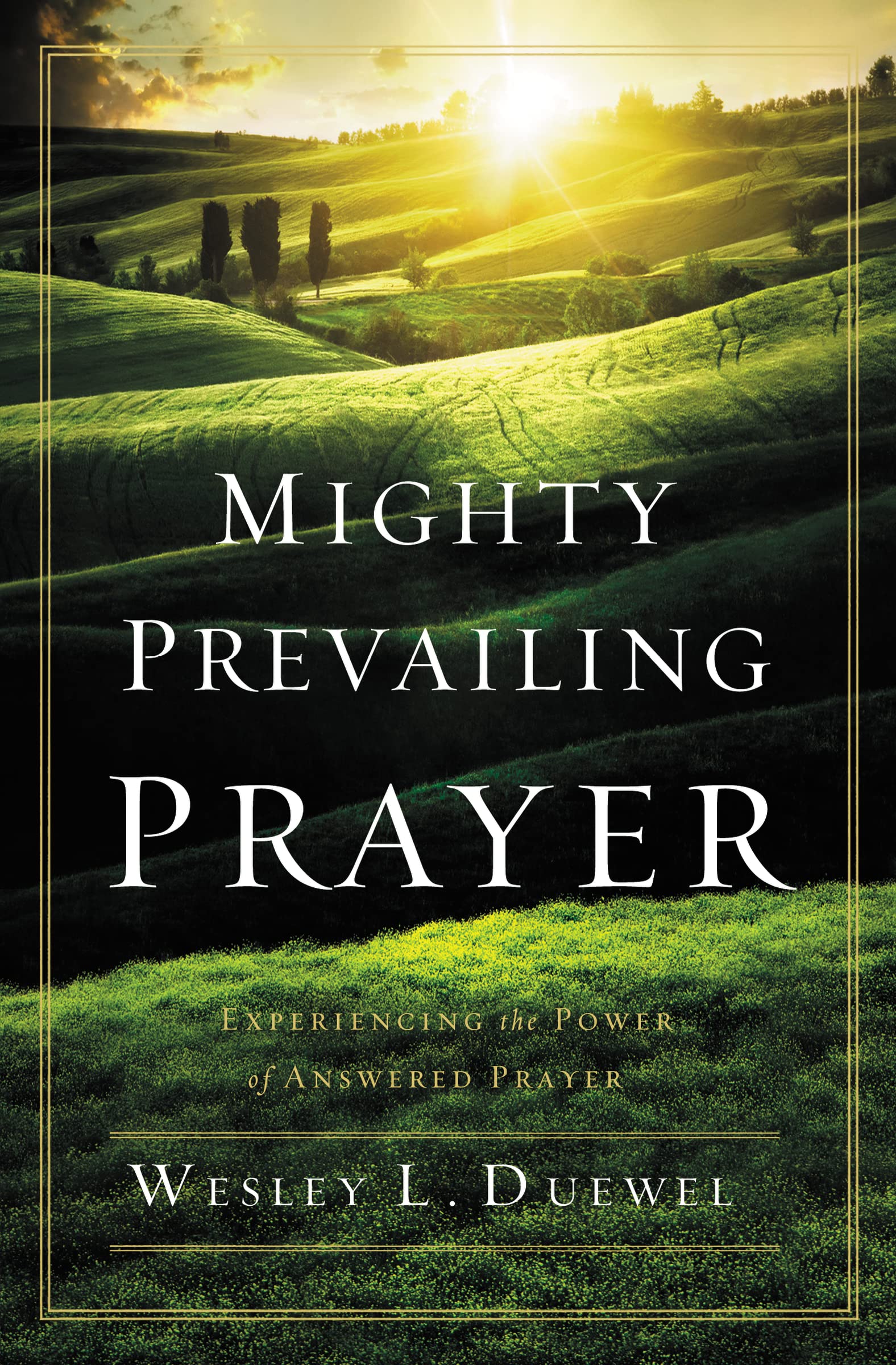 Mighty Prevailing Prayer by Wesley L. Duewel - 9780310338772