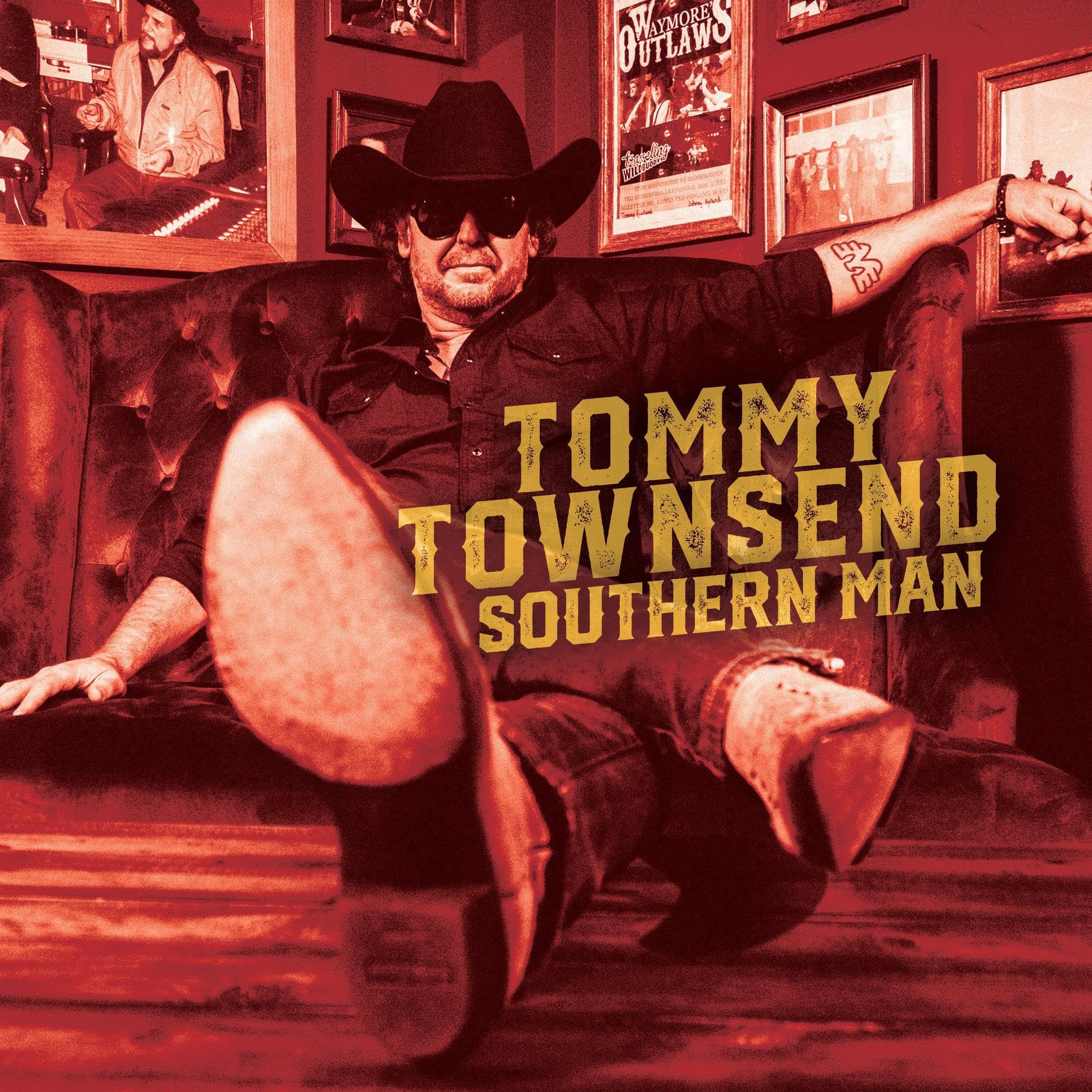 Southern Man (LP) [VINYL]