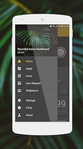 Rounded Icon Pack