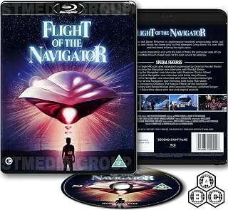 Flight of the Navigator [Blu-ray] [Region Free]