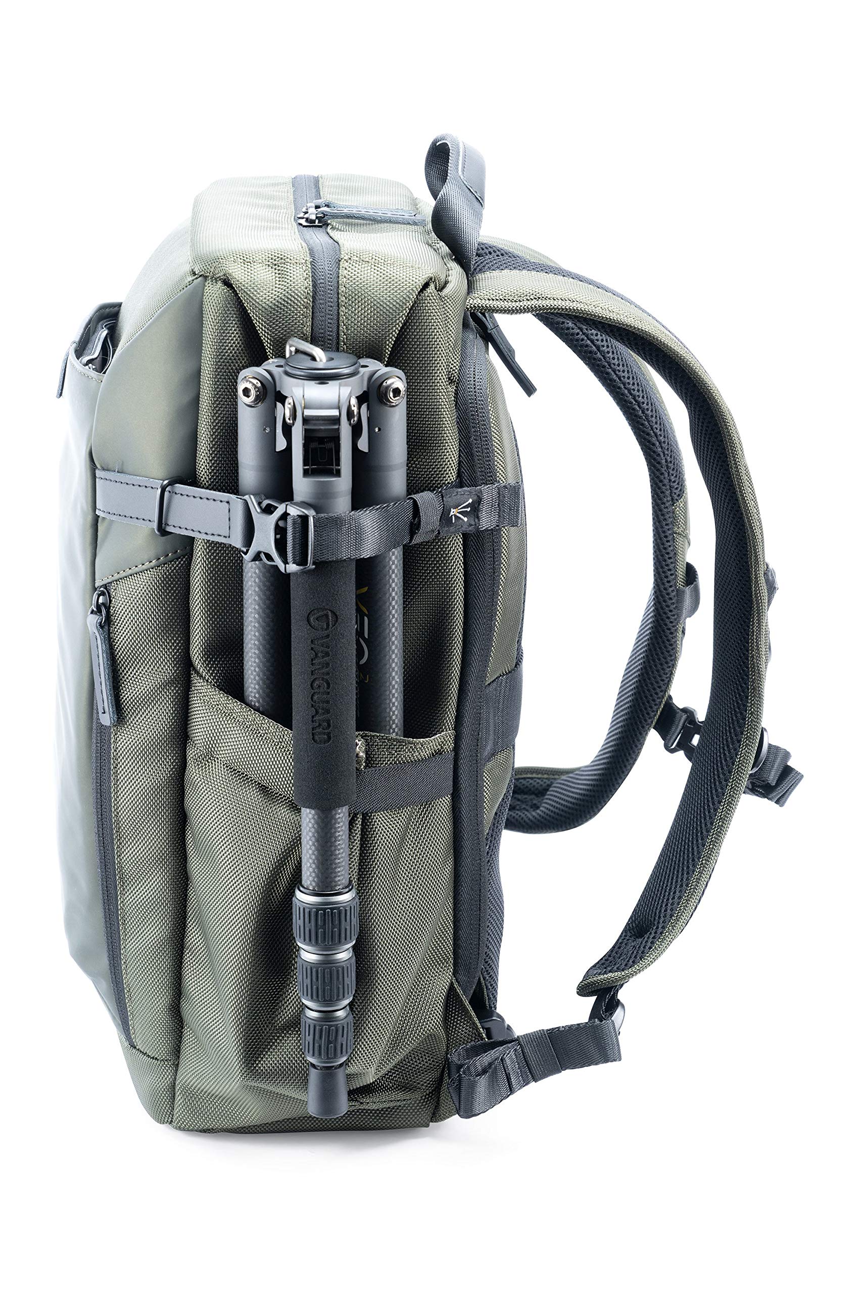 VANGUARD Veo Select 49GR - Mochila y Bolso fotográfico y portátil