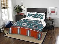 Vista 86 de Northwest NFL Unisex-Adult Bed in a Bag Set