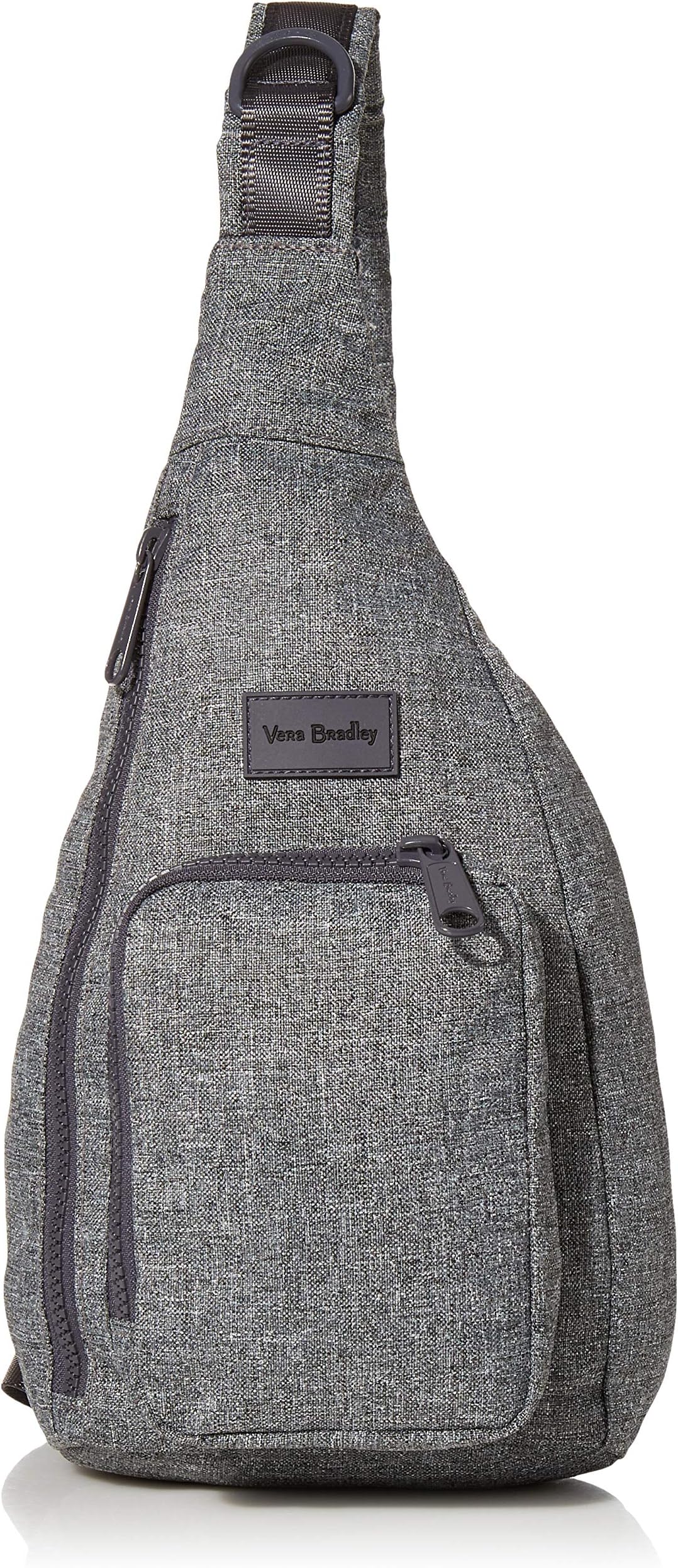 Women's Recycled Lighten Up Reactive Mini Sling Backpack, Gray Heather, One Size