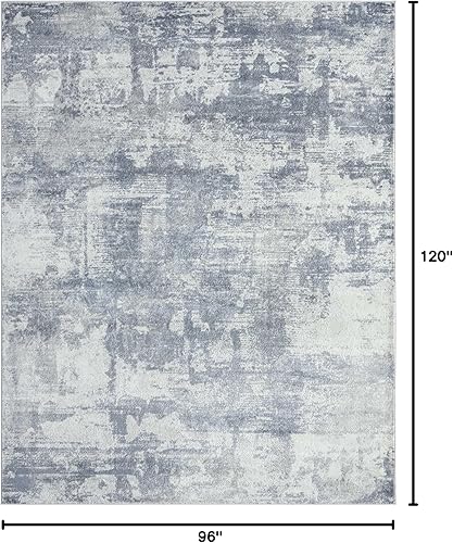 Miniatura 2 de Fashionwu Alfombra turca gris de 2 x 3, alfombra de área pequeña, alfombra estética vintage de medallón para cocina, entrada, entrada, entrada,