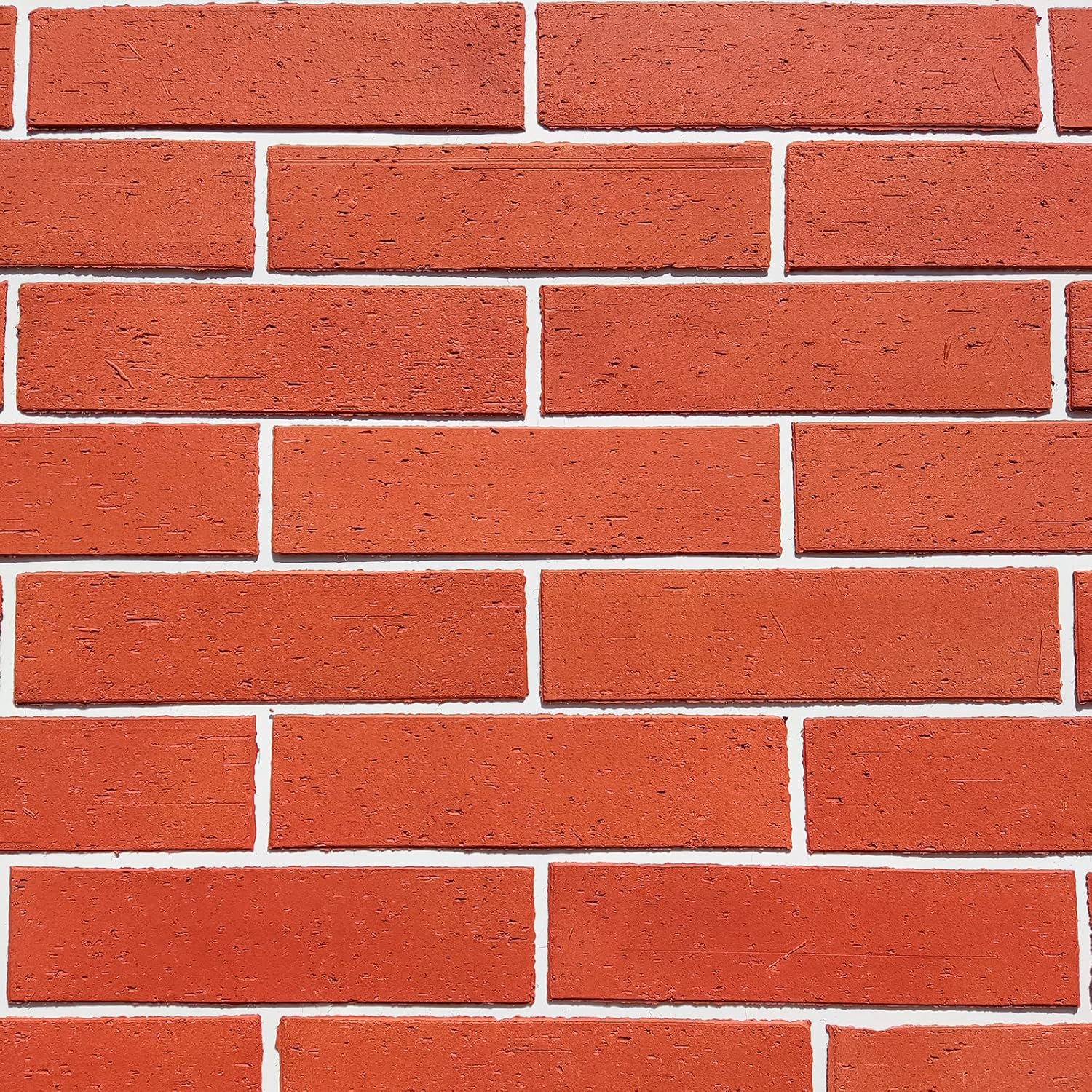 GEOONA 60 azulejos de pared ecológicos flexibles, chapas de ladrillo ...