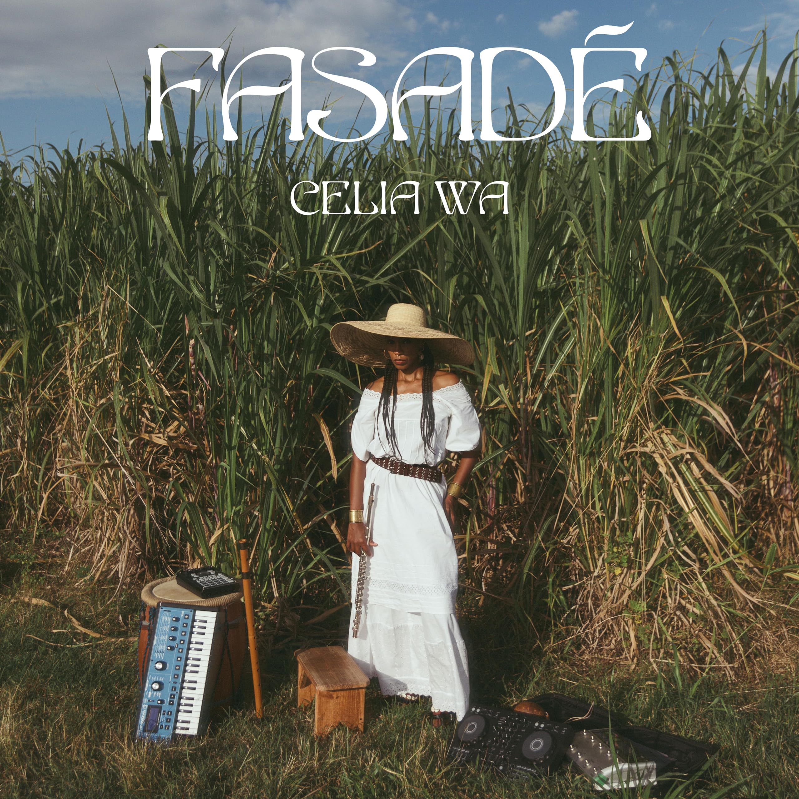 Celia Wa Fasade LP Vinyl HS267VL NEW