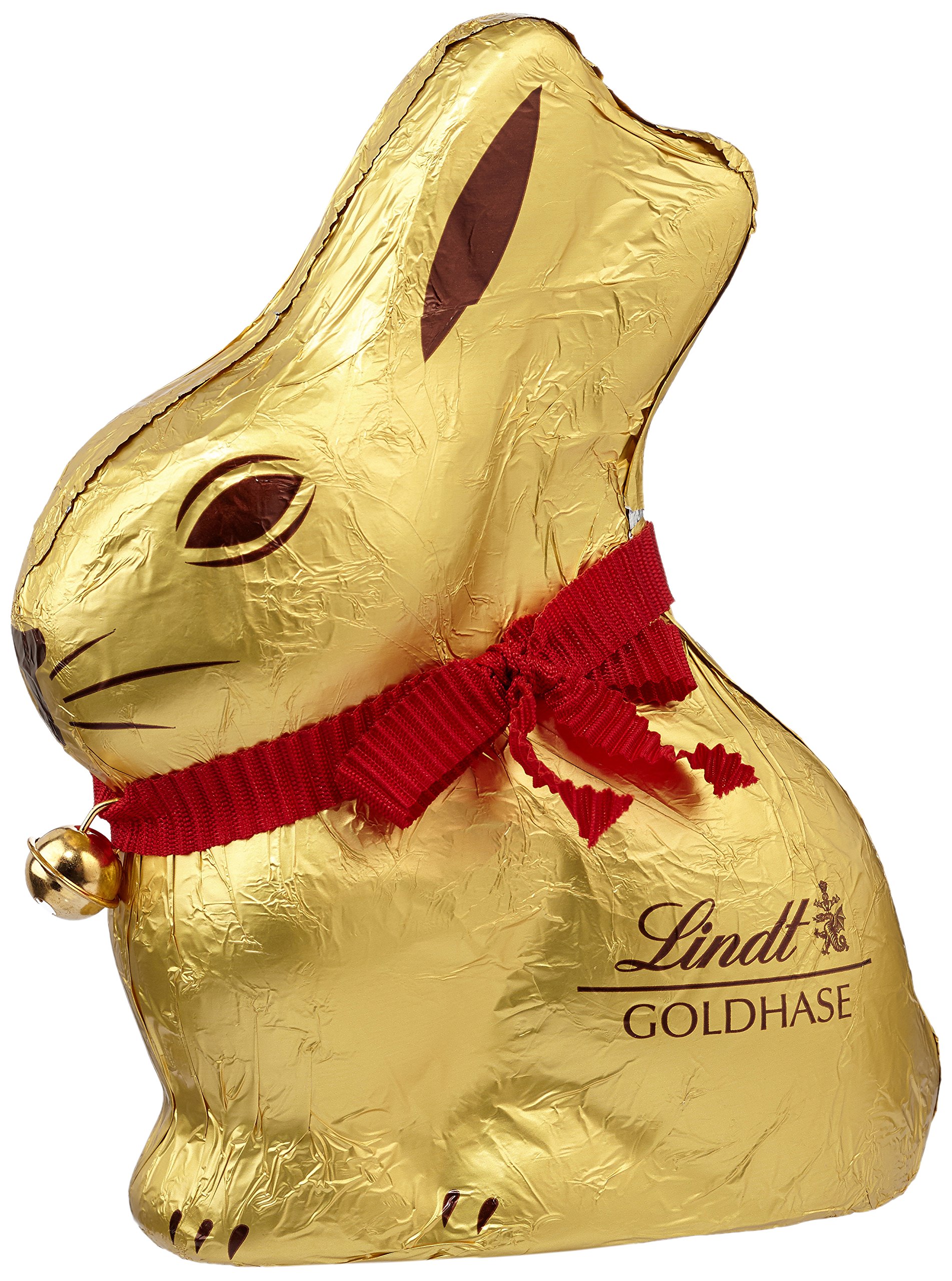 Lindt & Sprüngli Lindt & Sprüngli Goldhase, 3er Pack (3 x 200 g)