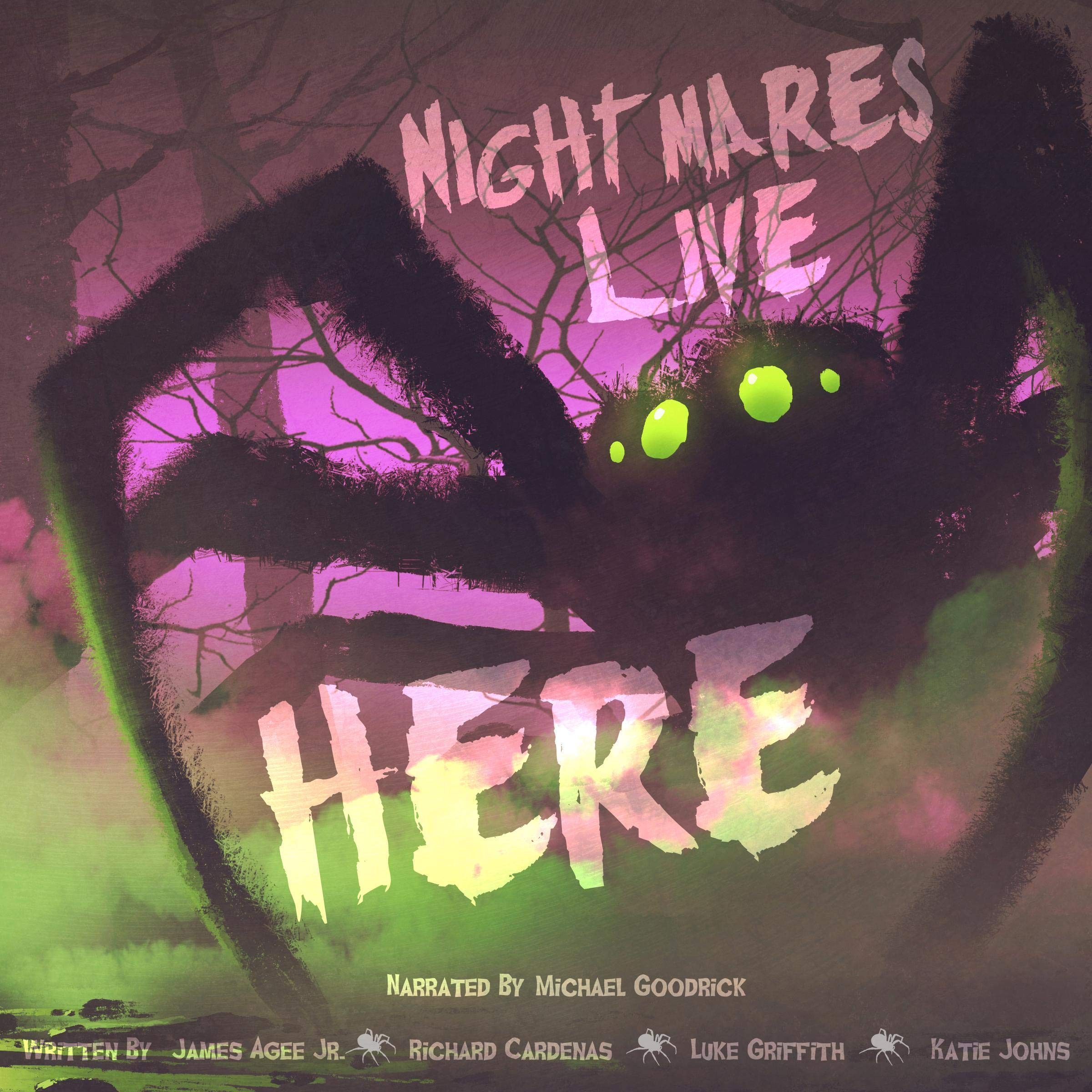 Nightmares Live Here
