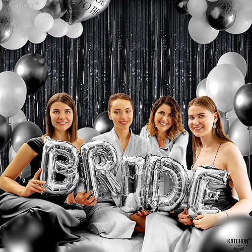 Miniatura 8 de KatchOn, Telón de fondo de flecos de color morado claro extra grande, 3.2 x 8 pies, paquete de 2, telón de fondo morado para fiesta de cumpleaños,