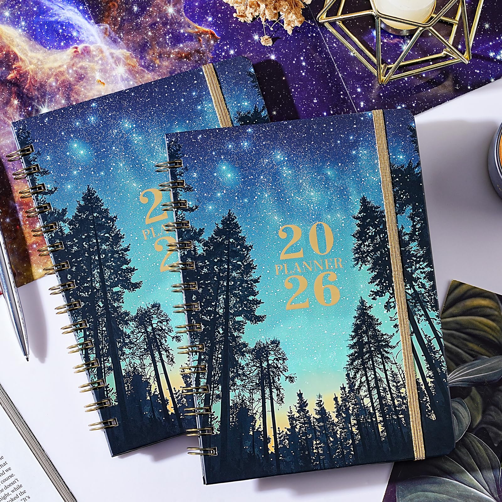 Snapklik.com : 2026 Planner - Planner 2026 Weekly And Monthly From ...