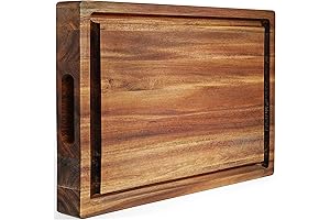 Stolthet Cutting Board: Elevate Your Culinary Journey