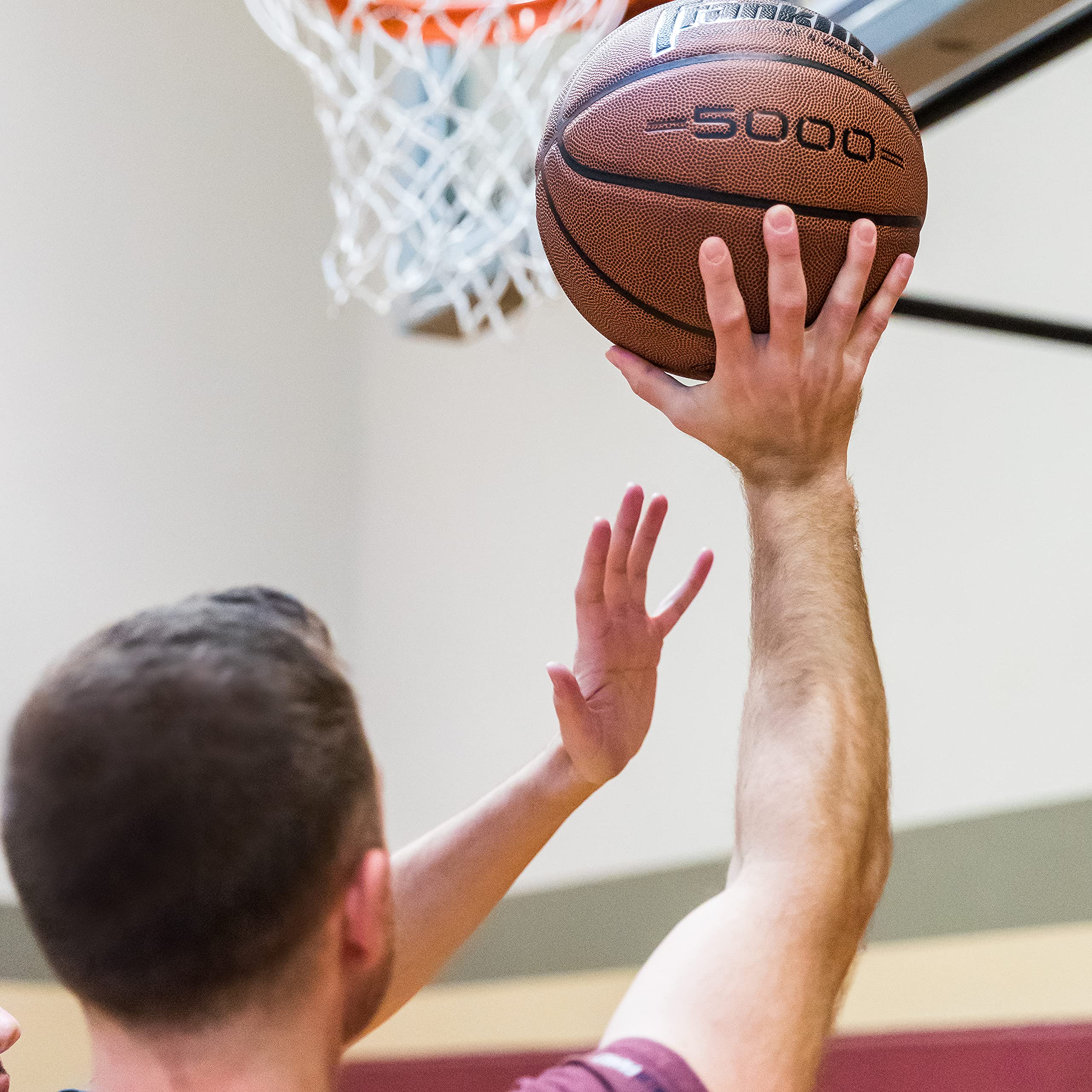 Franklin Sports Tamaño Oficial de Baloncesto de 29.5 Pulgadas